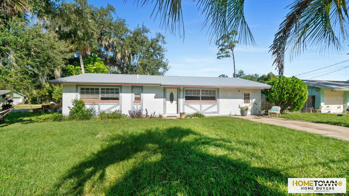 🔥🏠📣 $150K+ Gross Spread New Smyrna Beach Fixer Upper 🔥🏠📣