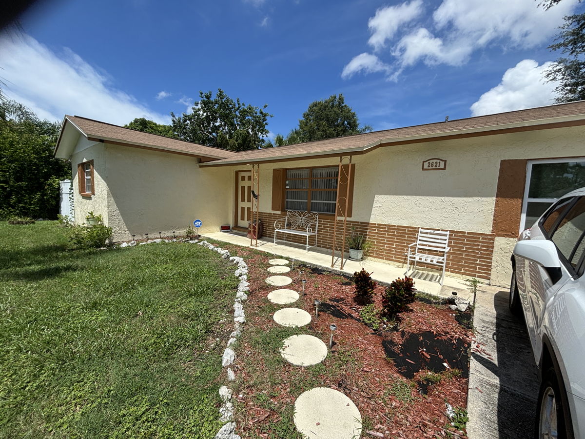 Charming 3-Bedroom Home at Largo, FL