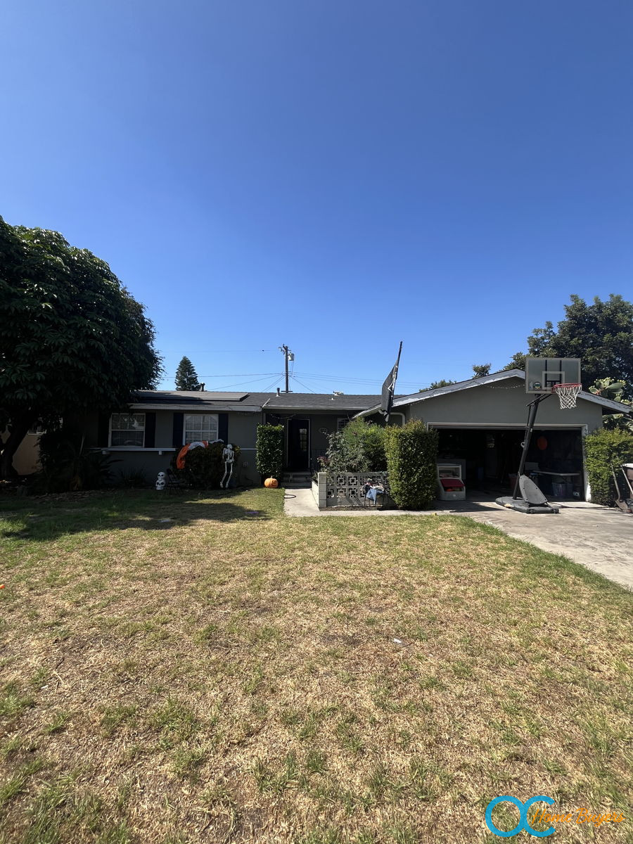 🏠 OFF MARKET Garden Grove SFR Fixer Opportunity 🏠 Delivered VACANT