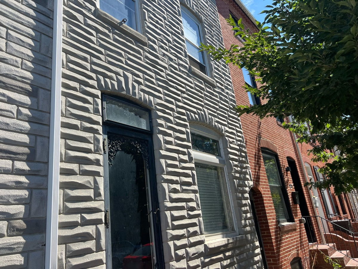 Baltimore/Fells Point Row Home (NOT IN MLS) - For Investors Only