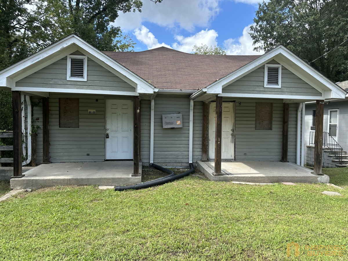 (Durham, NC)🚨GREAT DEAL!🚨 2 Units - Each 2 Bed 1 Bath ONLY 225k!🤑