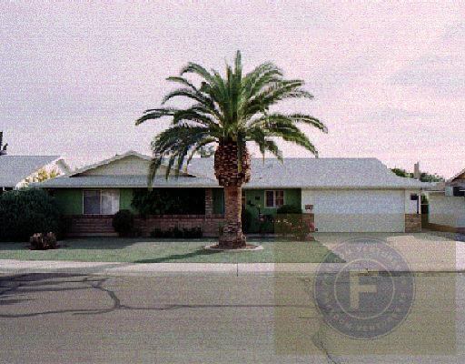 GREAT FIX AND FLIP OR BUY AND HOLD IN SUN CITY AZ 85351