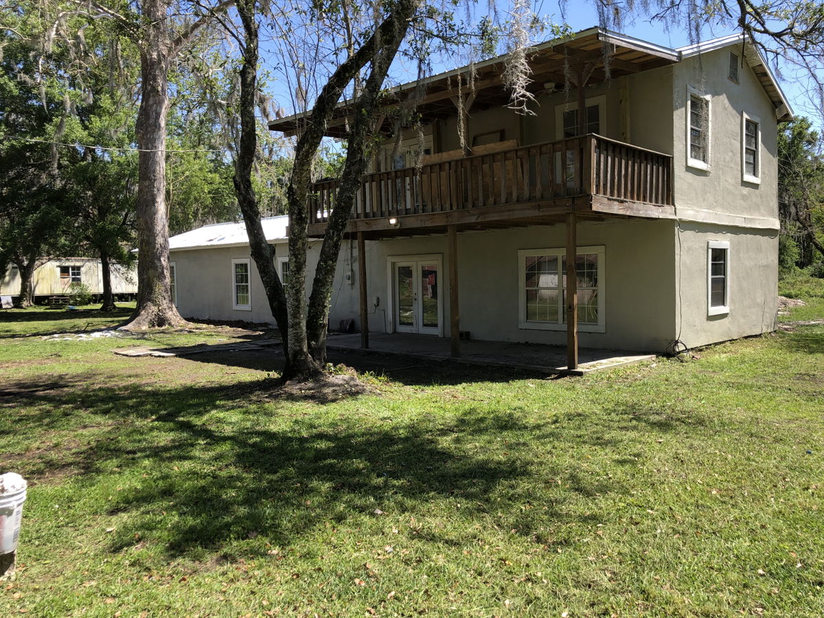 Cosmetic Rehab in Starke $375k+ ARV!