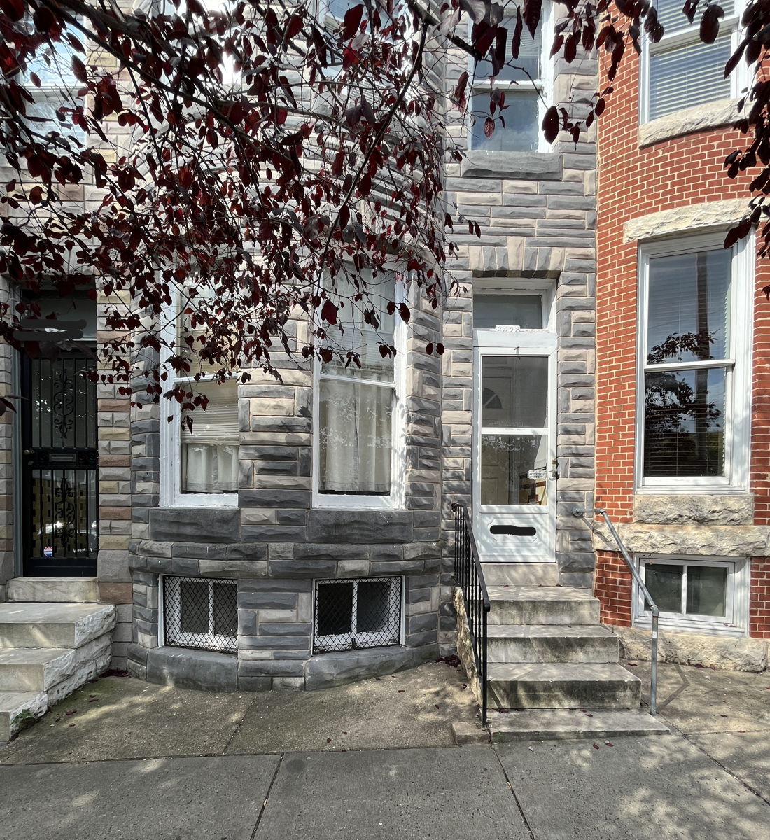 🏡  21211 Hampden Solid Townhouse Available $210K ARV - $501K🕊️