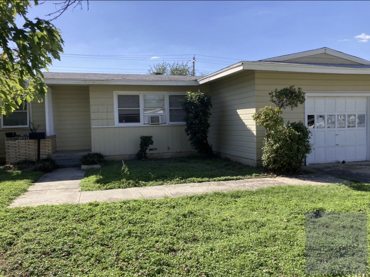 3/1.5 SFR 🤠 Rental Opportunity ( Abilene, TX 79605📍)