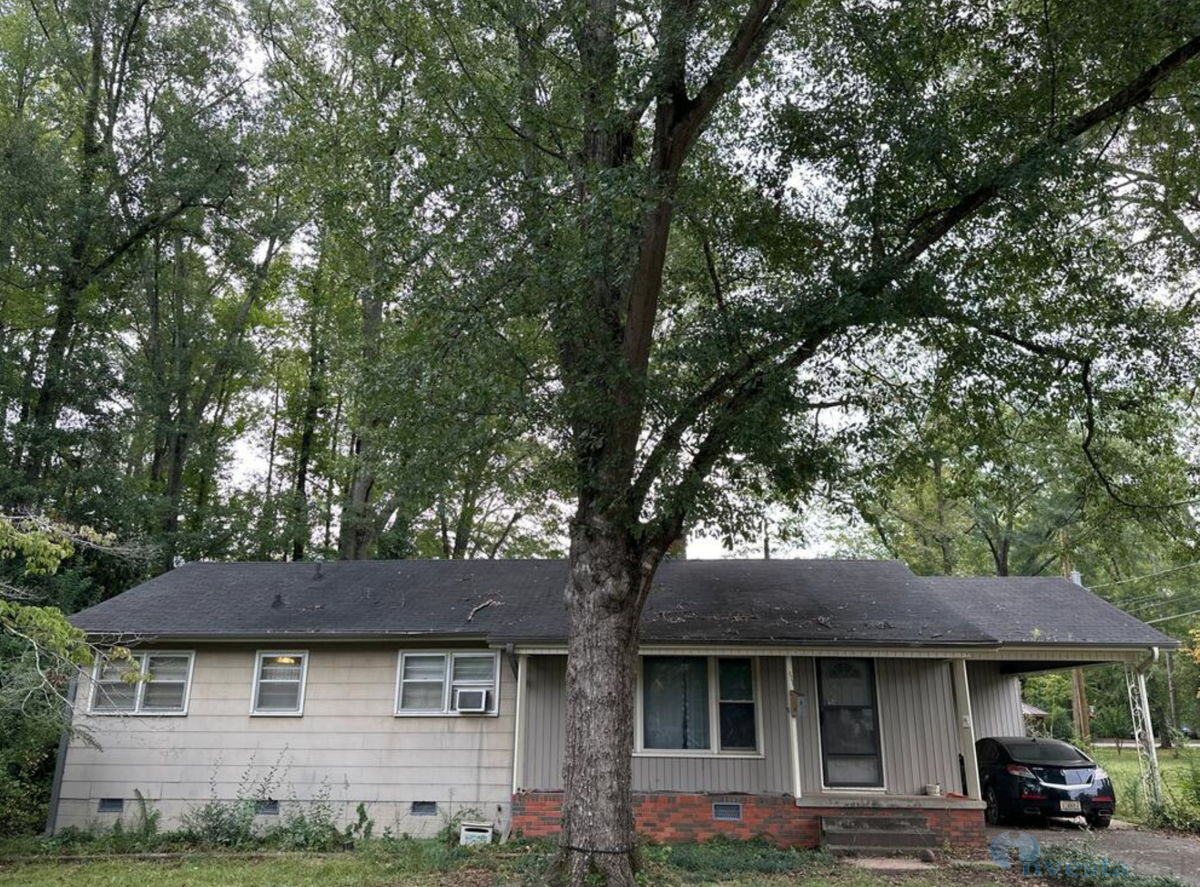 Heavy Rehab Lovers!! Fix and Flip Available in Sylacauga, AL