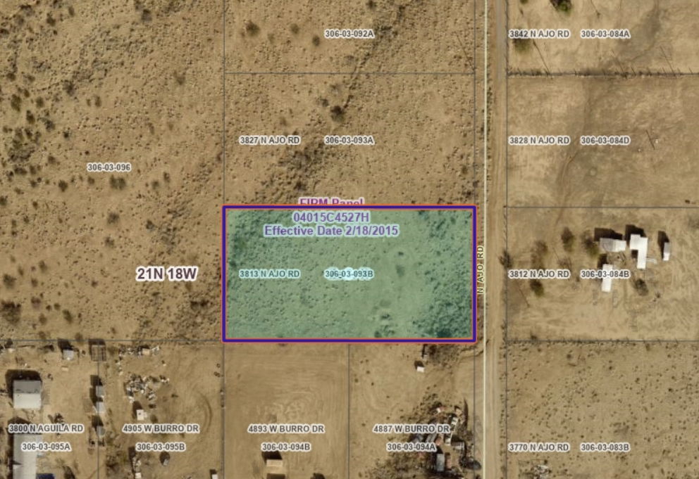 Your Canvas Awaits: Build Your Future on This Vacant Lot