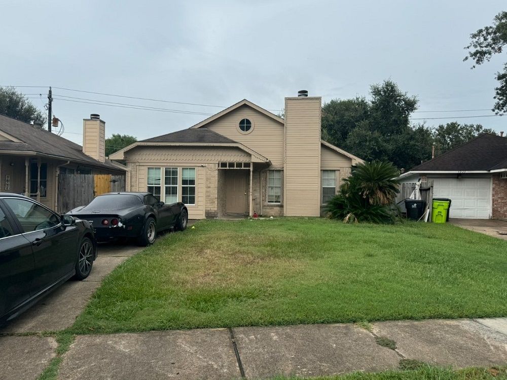 🏡 (Rosenberg, TX) 2/1 SFH 🚨 Needs Rehab 🔥 with 50K Spread! 😱 #182453