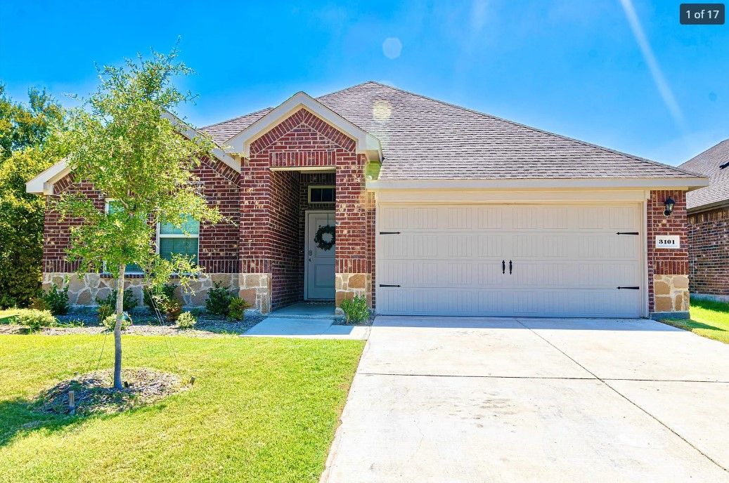(Forney, TX) 4.9% SubTo🏡Single Family in Dallas LOW ENTRY 8%!!!!!😱TURNKEY🔐Rental or Homestead Investment📈in Desirable Community🤑💰💥