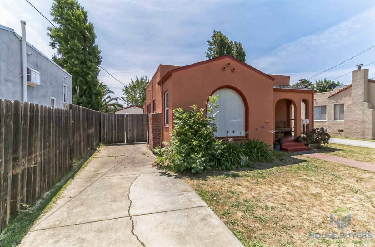 DISCOUNTED FIXER OPPORTUNITY VALLEJO CA - DELIVERED VACANT