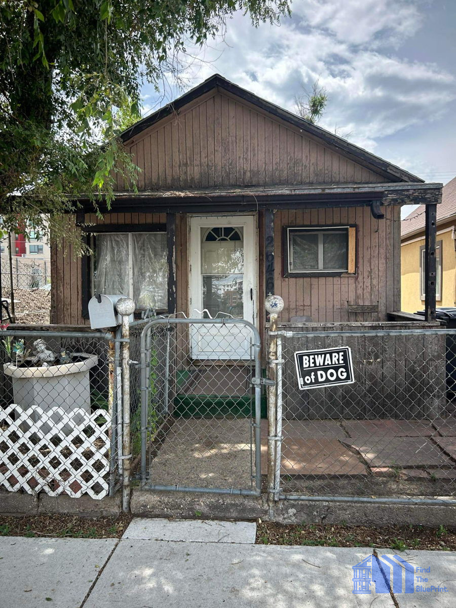(Denver, CO) 💥 2/1 SFH 💥 Fix and Flip💥 $100,000 SPREAD!