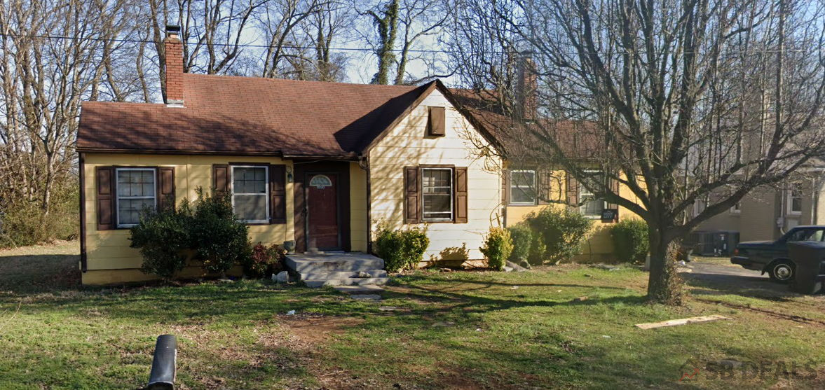 🔥Murfreesboro, Tennessee🔥Huge Potential for Fix and Flip or Buy and Hold!! ARV 310k!!