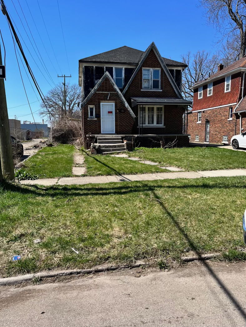 🤑Off -Market Opportunity in Highland Park, Detroit, MI 48203 🤑