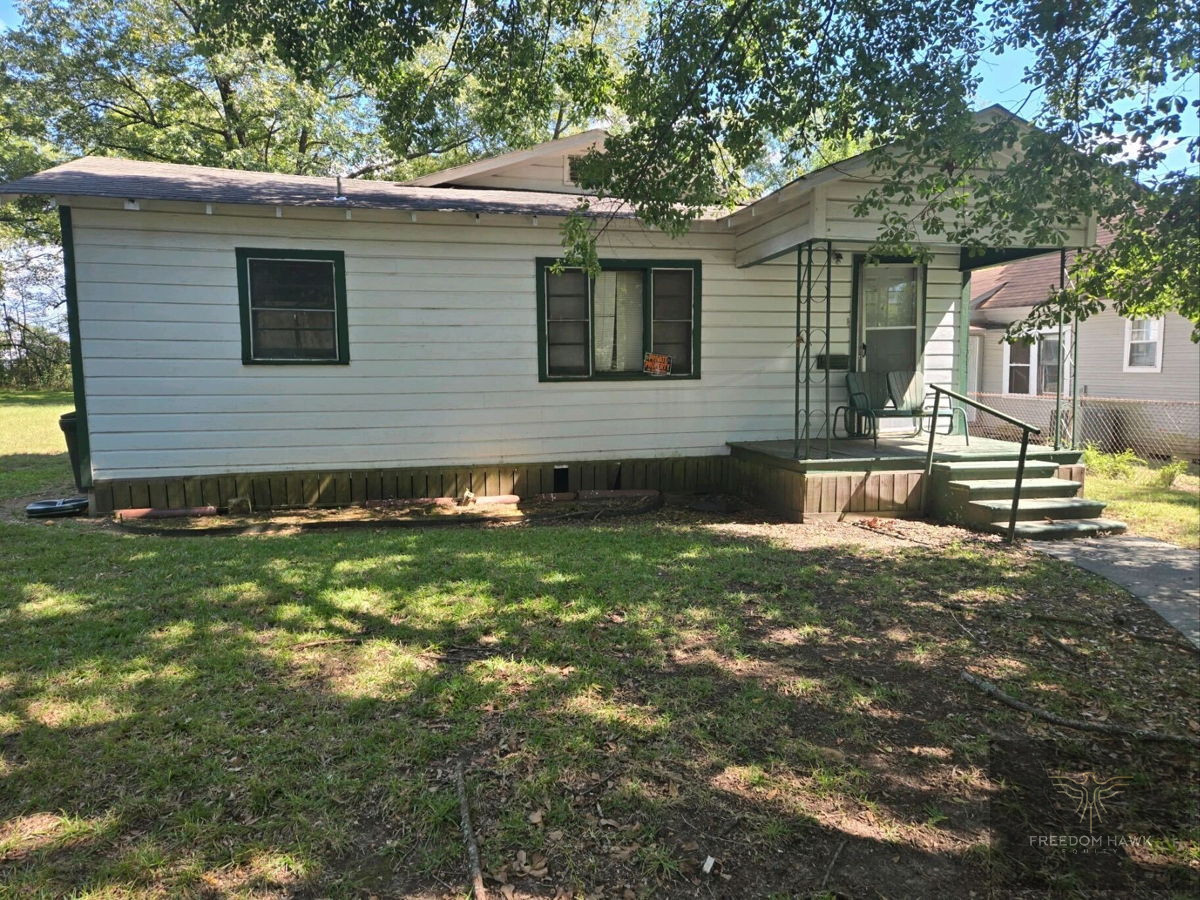 Off-Market Texarkana, Tx 75501 Deal