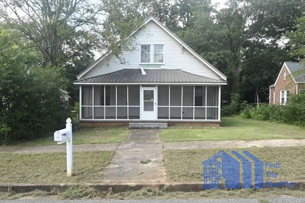 (Sylacauga, AL) 💥 3/2 SFH 💥 Fix and Flip💥 $85,000 SPREAD!