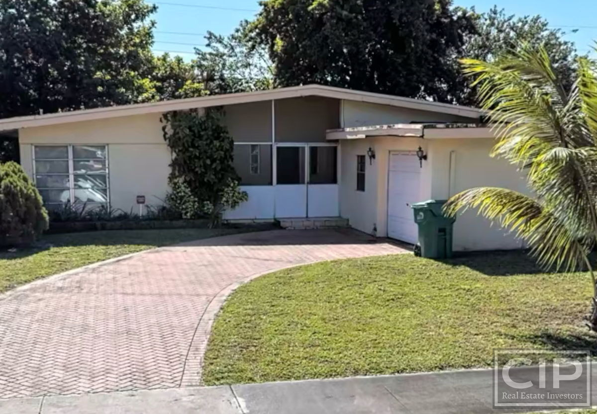 🔥BIG Profit Flip + Gross Profit Potential in Miami  Gardens🏠