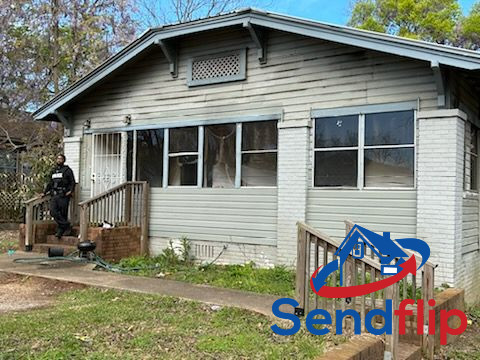 SFH! Rehab Needed! Midfield! Jefferson County! ASK $30K