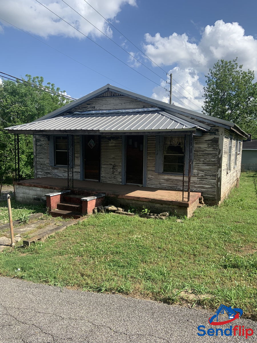 SFH! Fix&Flip! Vacant Home! Ask $13K
