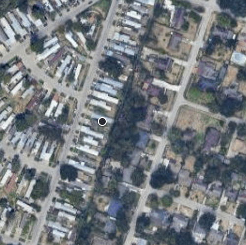 Houston, TX I Off Market MOBILE HOME [Delivered VACANT]