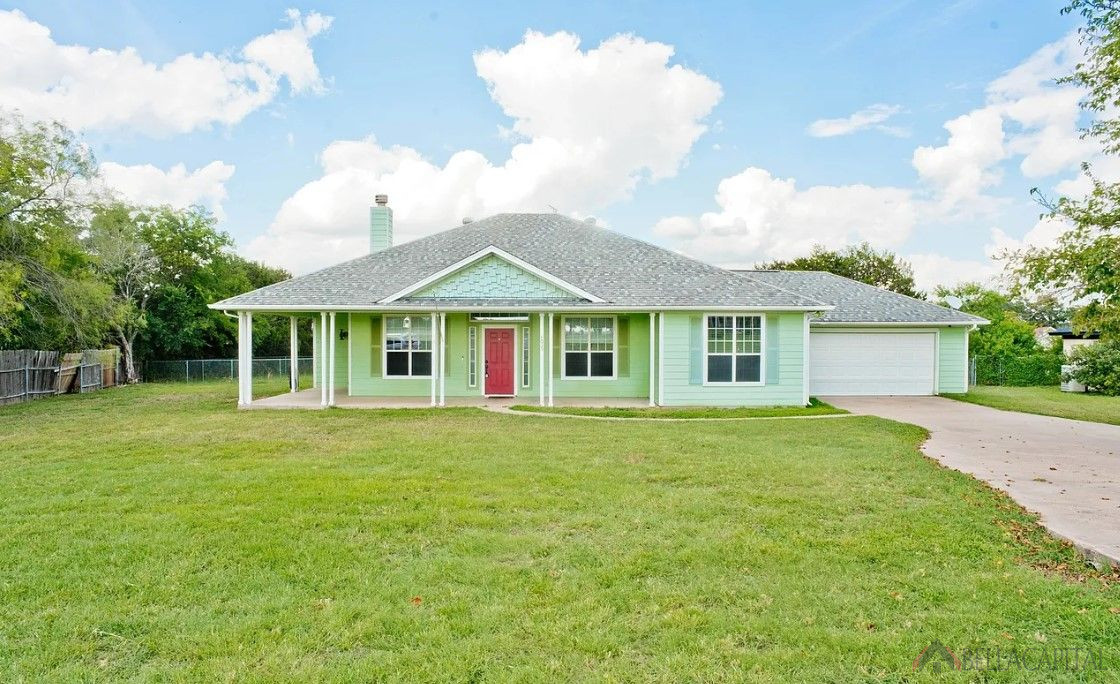 BEAUTIFUL SUBJECT-TO DEAL - GRANBURY TEXAS