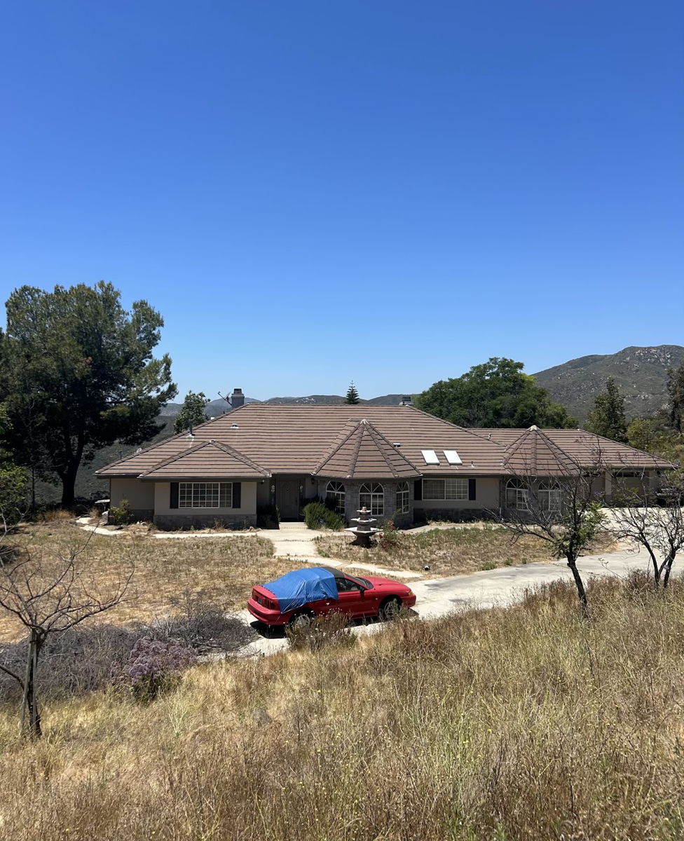 Off Market La Cresta Pool Home