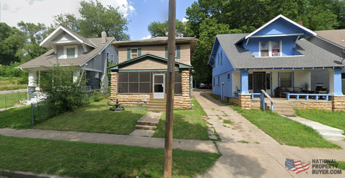 (Kansas City, MO) Off Market Single Family Home