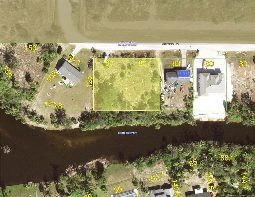 RARE Opportunity! Waterfront Double Lot🔥🔥 - Priced WAY Below Market Value!