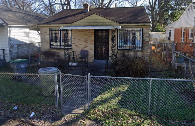 🏠 2/1 Brick Home Near Liberty Stadium: Full Remodel Opportunity! 🛠️ Prime Location in 38111