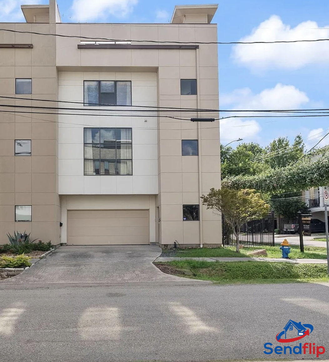 Low Entry Subto in Houston - Turn key with STR potential