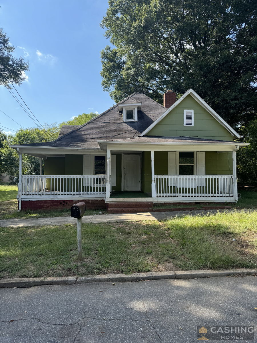 🔥 Solid 3 Bed 1 Bath Quick Flip in Statesville, NC ⏰