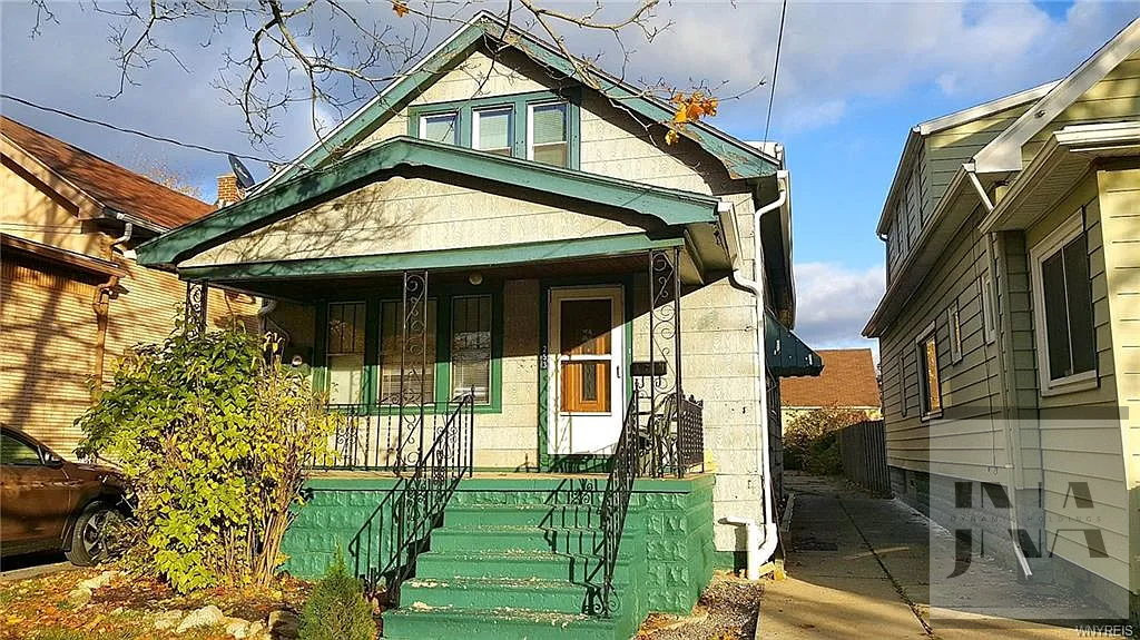 💎 High-Cash Flow Duplex Investment in Buffalo, NY