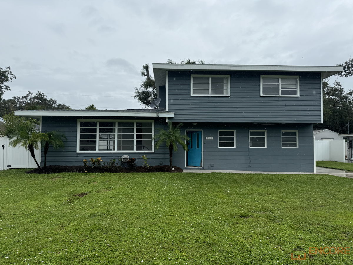 Rare Sarasota Flip in Prime Area