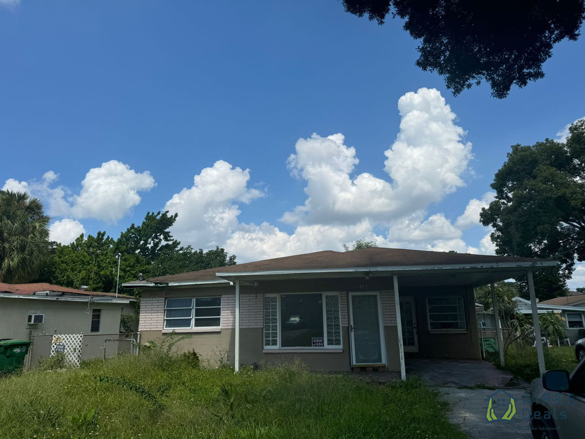 💥TAMPA - SFH REHAB - INVESTOR SPECIAL IN HILLSBOROUGH COUNTY💥