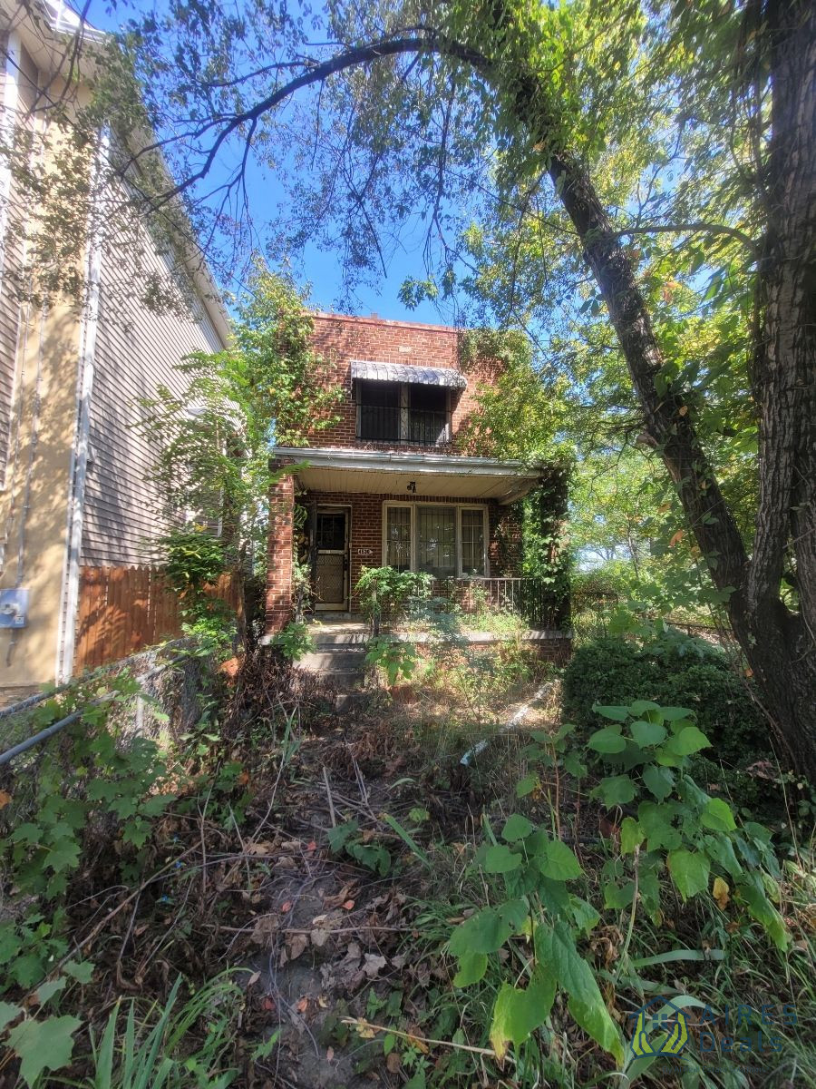 🔥LILY PONDS - SFH REHAB💎INVESTOR SPECIAL IN WASHINGTON DC💎🚨