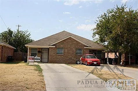 🏠💰 Duplex | 72k+ Spread | Fort Worth TX