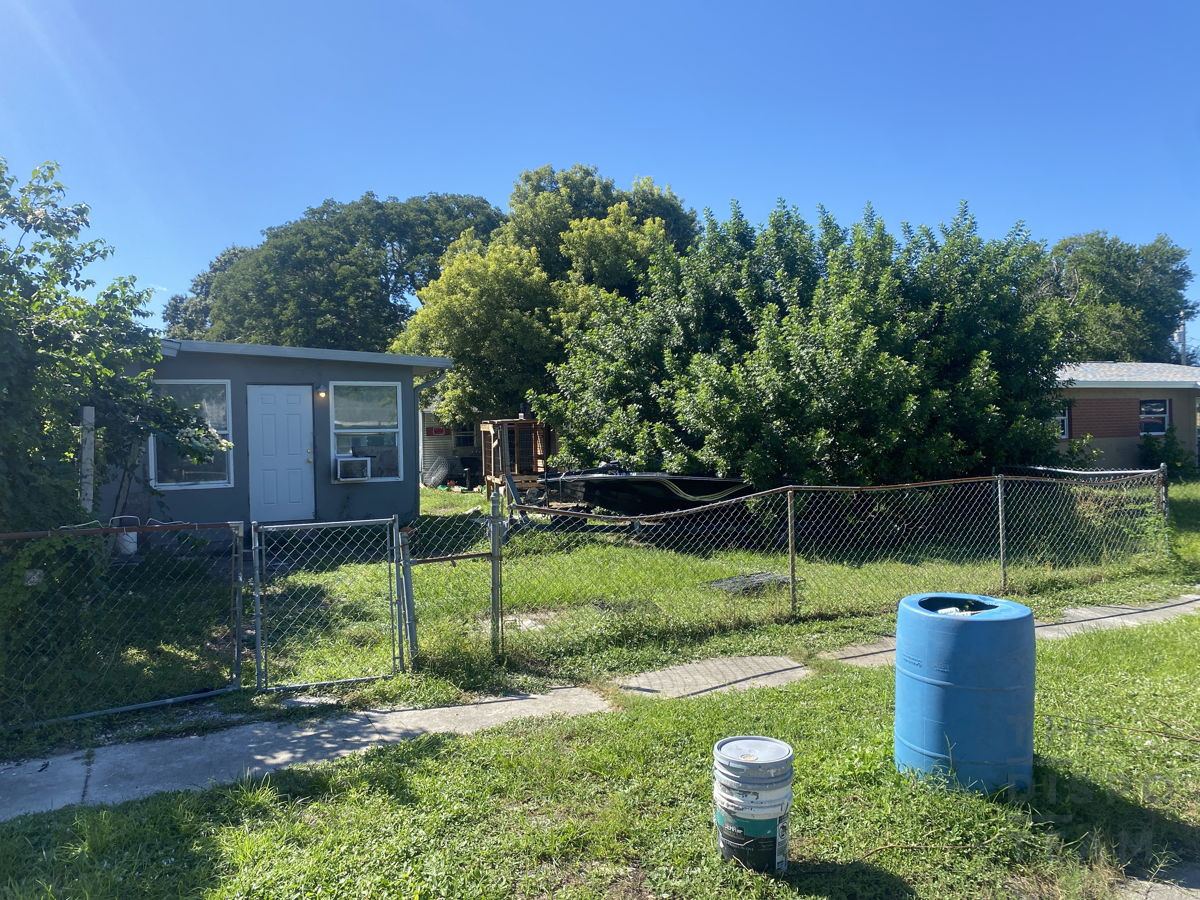 Titusville Block Home Rehab!