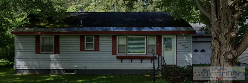 🔥Flip It or Rent It in Oneida, NY 🏠🔥🔥😱Gem in Madison County💎🚨