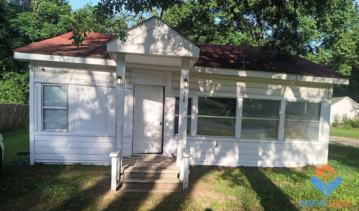 New Off Market - Pittsburg, TX