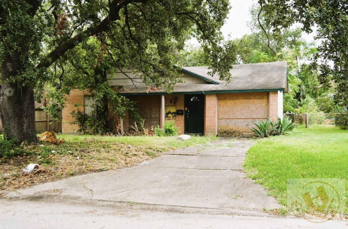 🔥 720 SQFT Conversion Fix and Flip Houston TX 80K Gross Profit 🔥
