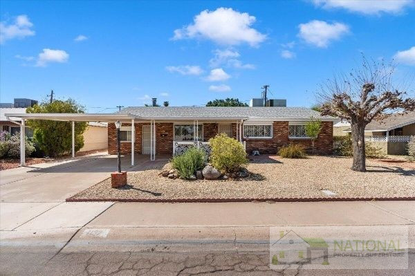 🔥Complete Remodel in South Scottsdale🔥