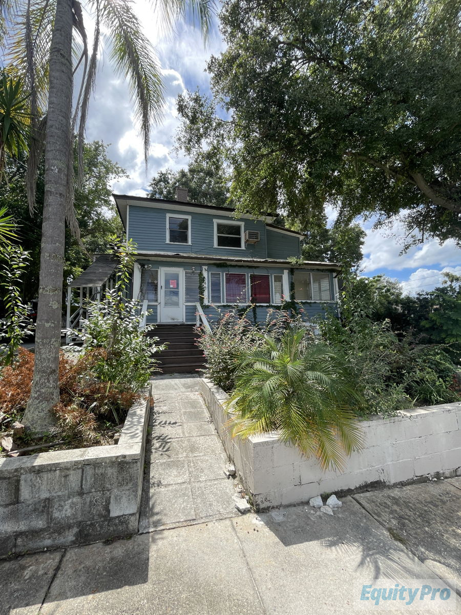 Downtown Clermont Quadplex