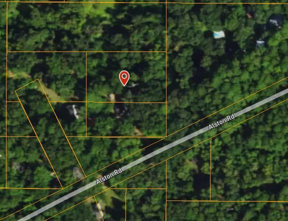 ⛰0.93 Buildable Acres in Beaufort, SC