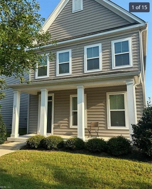 (Portsmouth, VA)😱3.75% Hybrid🏡SubjectTo MOVE-IN READY🔑for Renters!🤑💰LTR Cashflow Wrap Opportunity😎💵🔥