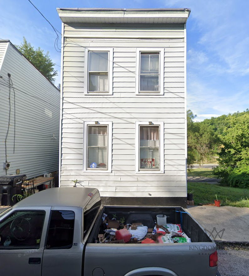 (🌴 Cincinnati, OH) 🚨 3/2 SFH 🚨For 50k — ARV 135k! 😱