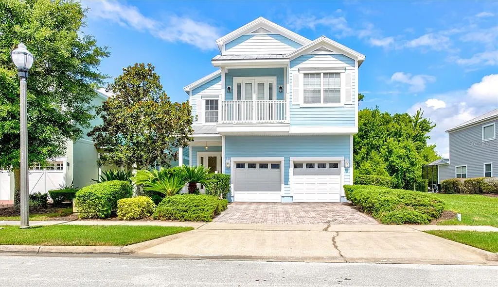 Subto Hybrid Deal in Reunion, FL – 5-Bed Home with Pool, No Rental Restrictions, 15 Minutes from Walt Disney World!