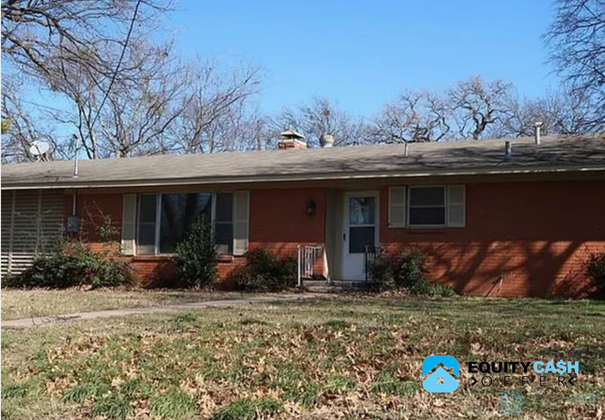 💥2/1 SFH | 1,588 sqft | Bowie, TX | $145k Asking💥
