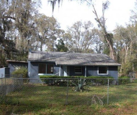 (Reddick, FL) 🏚️Potential Flip or Land Purchase in Reddick ONLY $50K🔥
