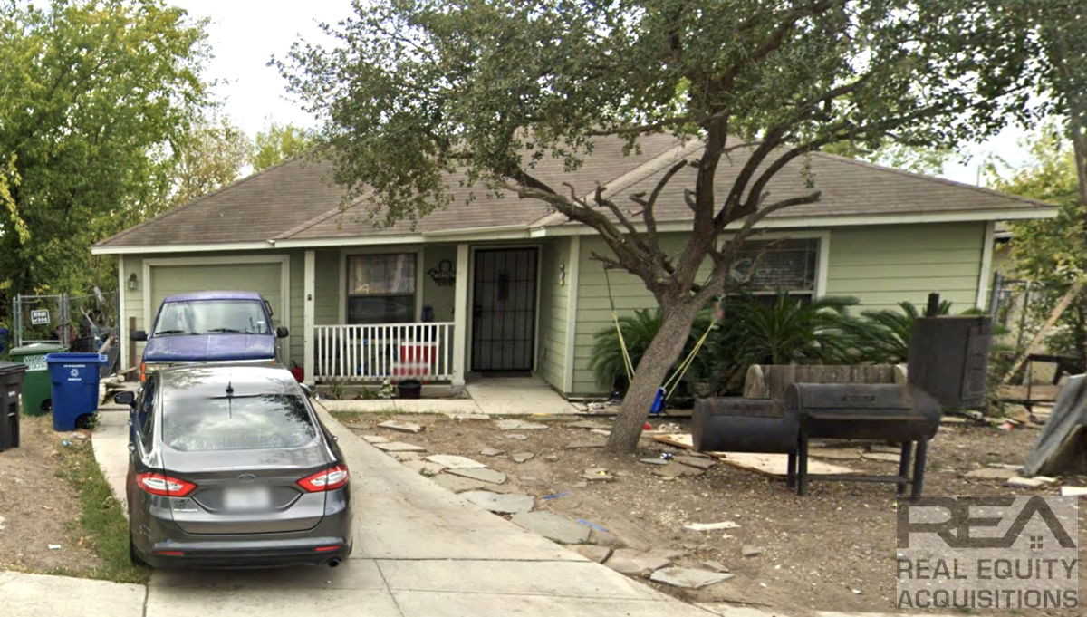 Awesome Flip/Rental Opportunity in San Antonio, TX!