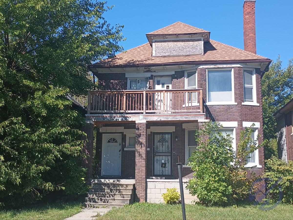 🏡 Multi-Family Brick Gem | 📍 Detroit, MI 48202 | 😲 Don't Miss Out & See Photos Inside! 📷