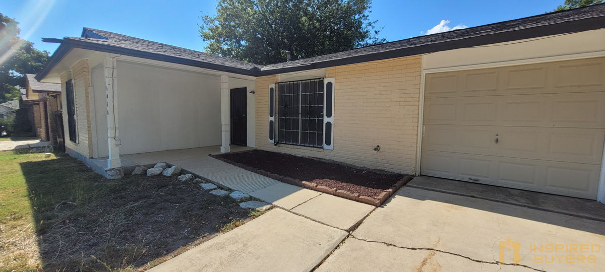 (San Antonio, TX📍) Rent Ready Clean Deal! 🏡